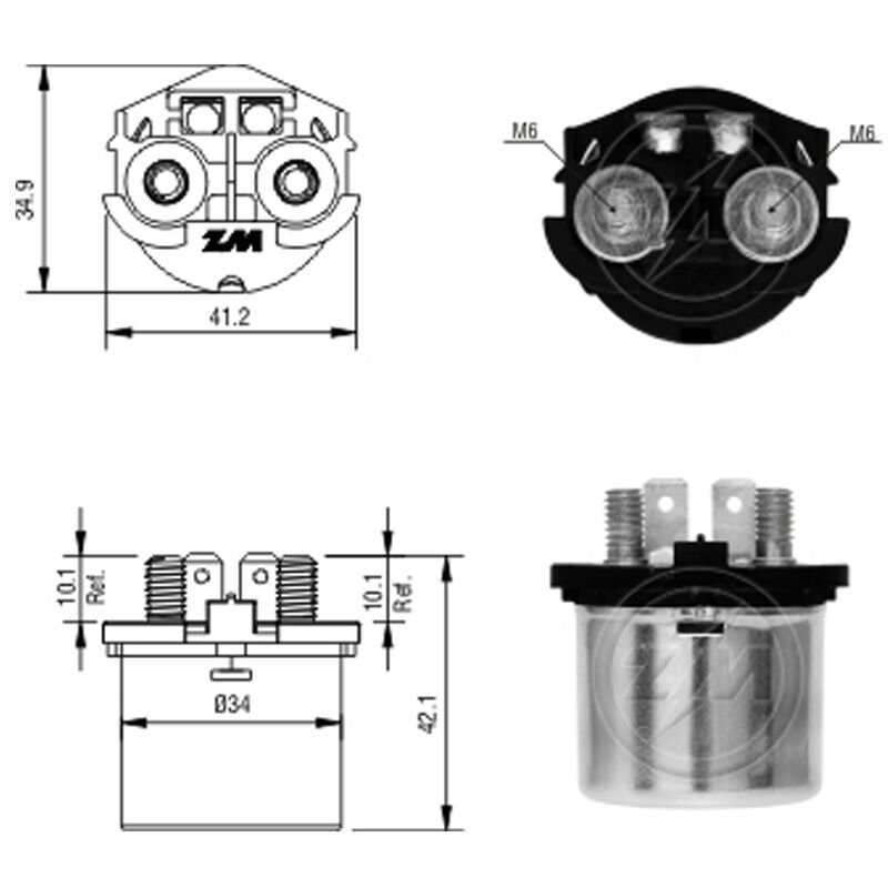 ZM 1101 - MARŞ OTOMATİĞİ