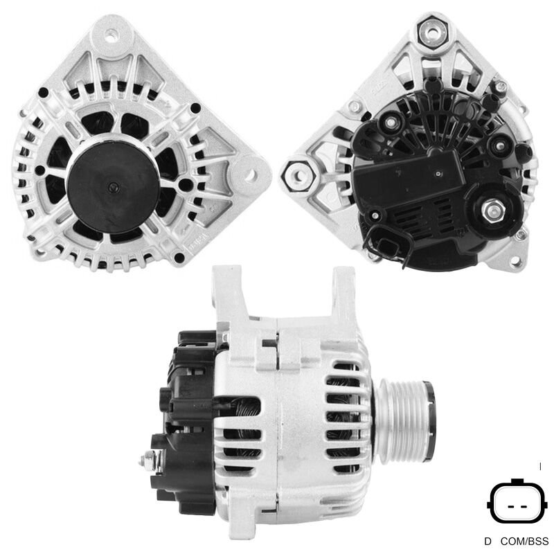 ASR A1042 - ALTERNATÖR 12V 110A