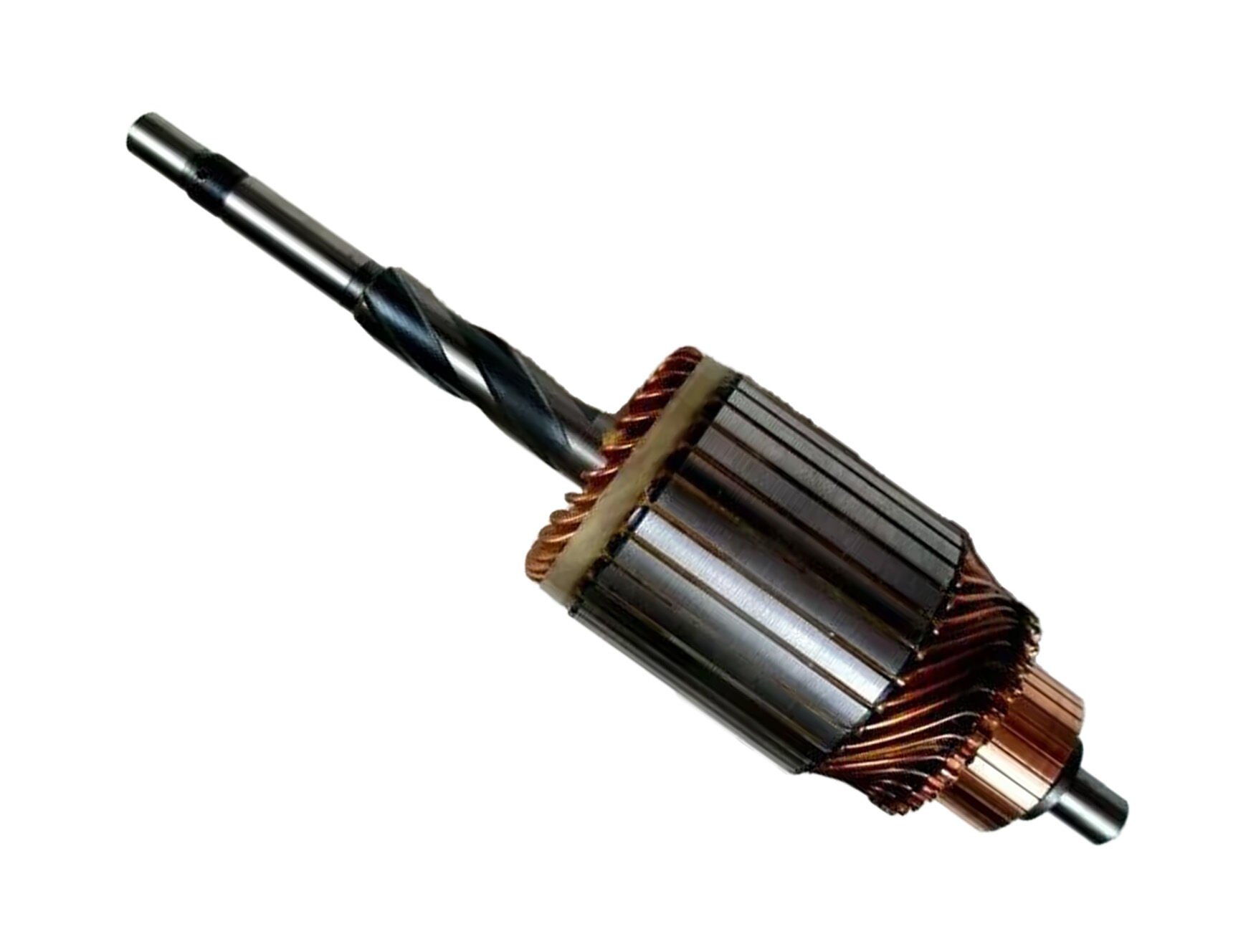 UMK 1276 - MARŞ KOLLEKTÖRÜ 12V 10 DİŞ