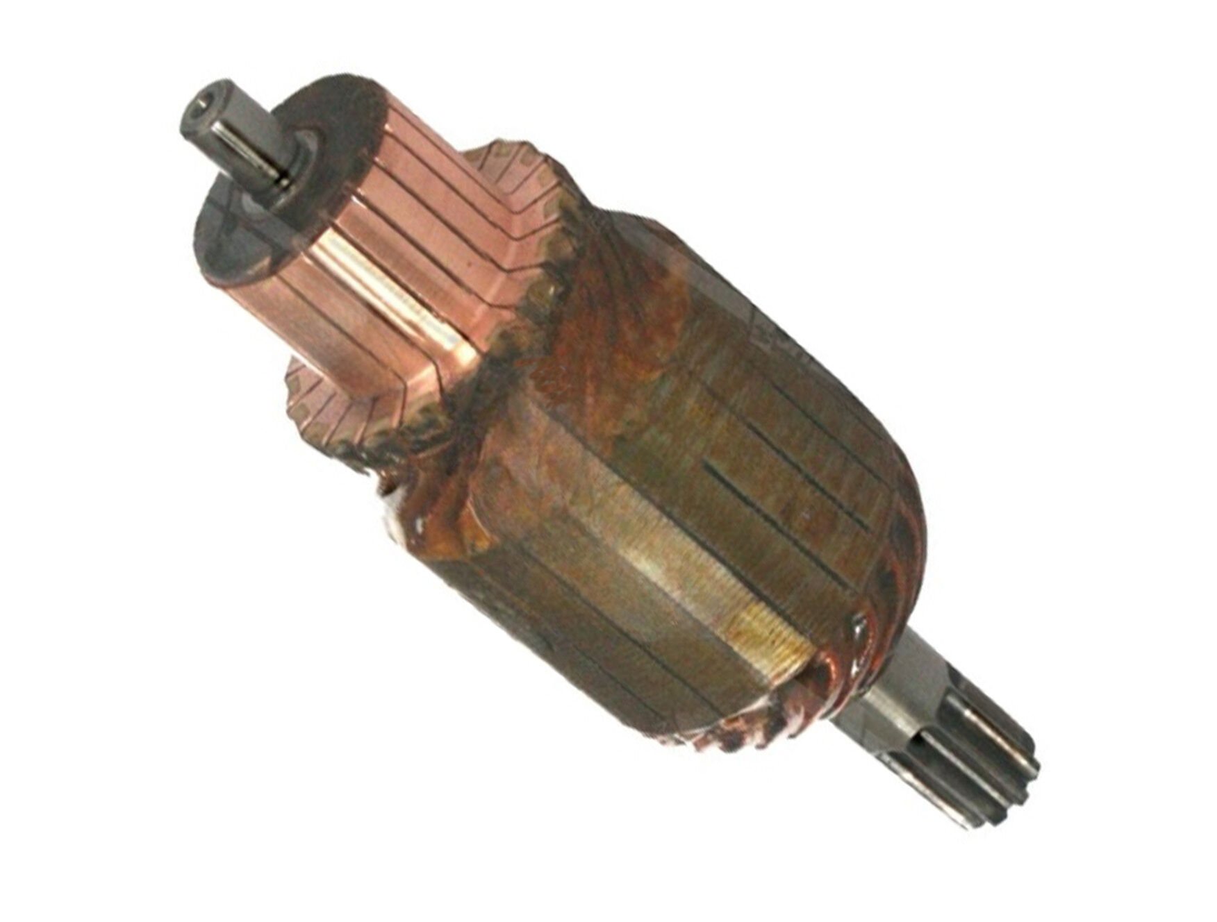 UMK 1281 - MARŞ KOLLEKTÖRÜ 12V 9 DİŞ