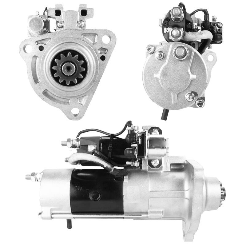 ASR S4906 - MARŞ MOTORU 24V 5,5 KW 12 DİŞ