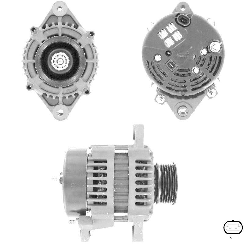 ALTERNATOR 12V 70 AMP MERCURY MARIN - MERCRUISER MARIN (7SI)