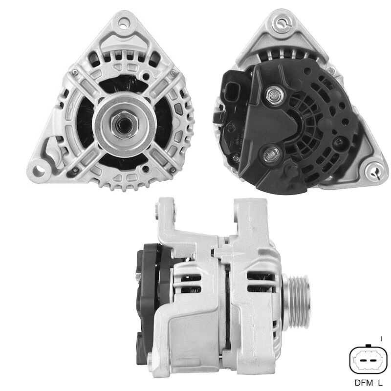 ASR A0083 - ALTERNATÖR 12V 100A