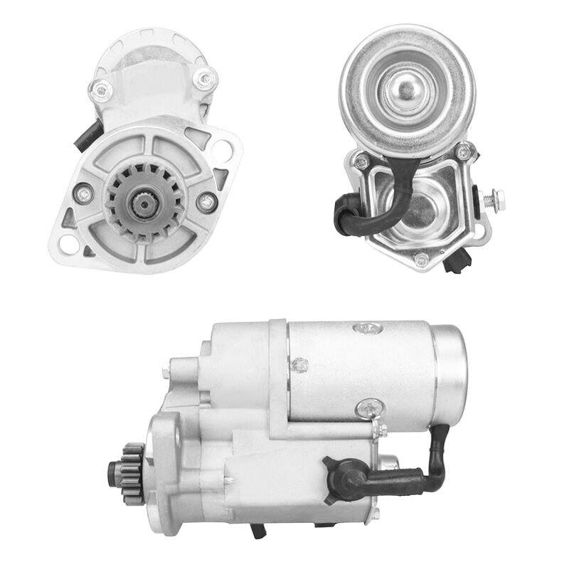 UMM 3385 - MARŞ MOTORU 12V 2,0 KW 15 DİŞ
