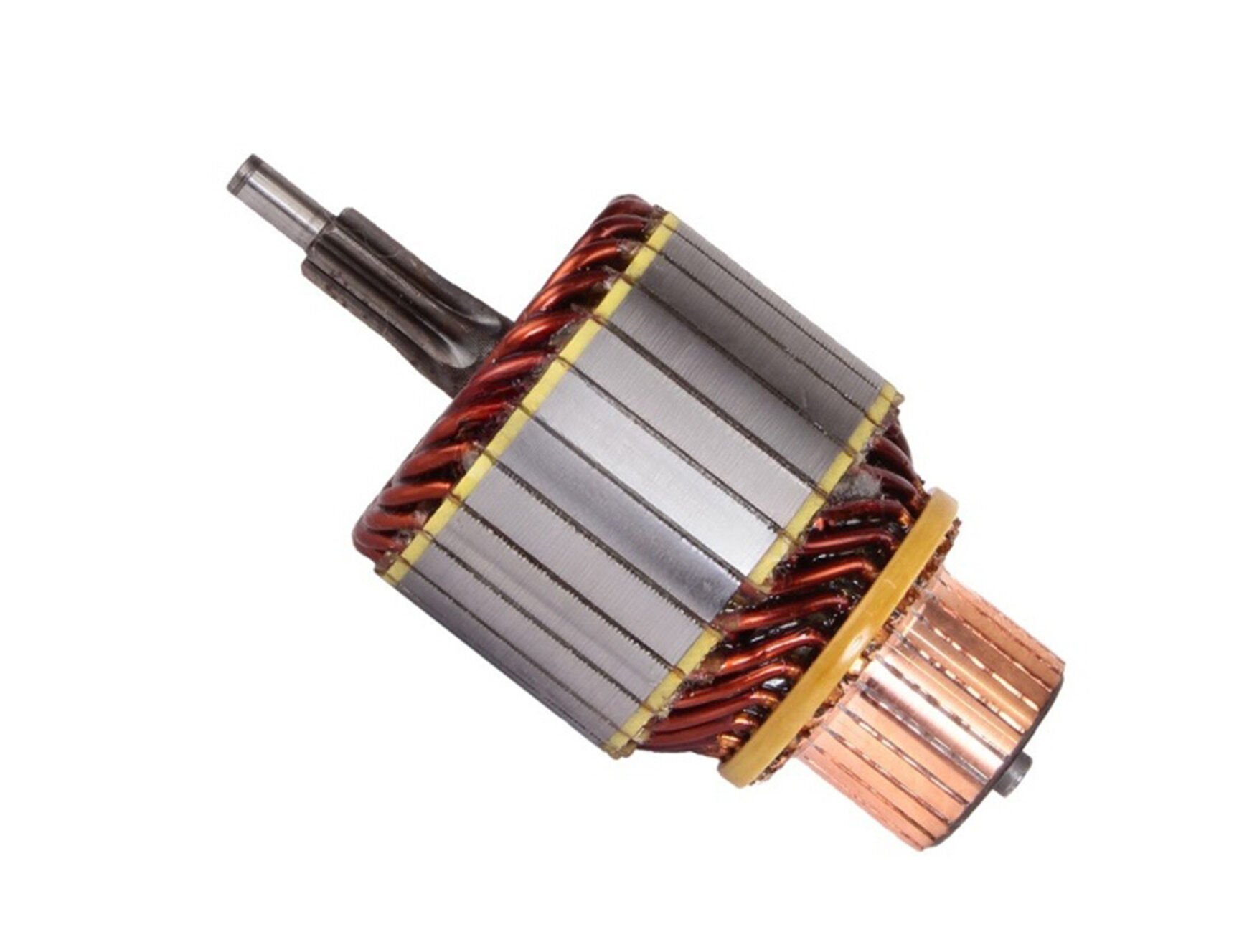 UMK 1294 - MARŞ KOLLEKTÖRÜ 12V 7 DİŞ