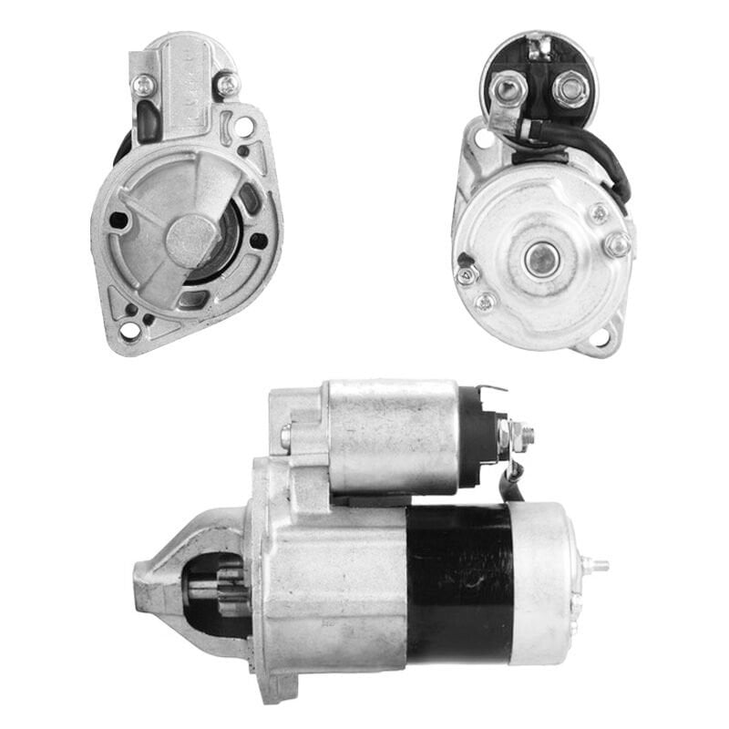 ASR S1049 - MARŞ MOTORU 12V 1,2 KW 8 DİŞ