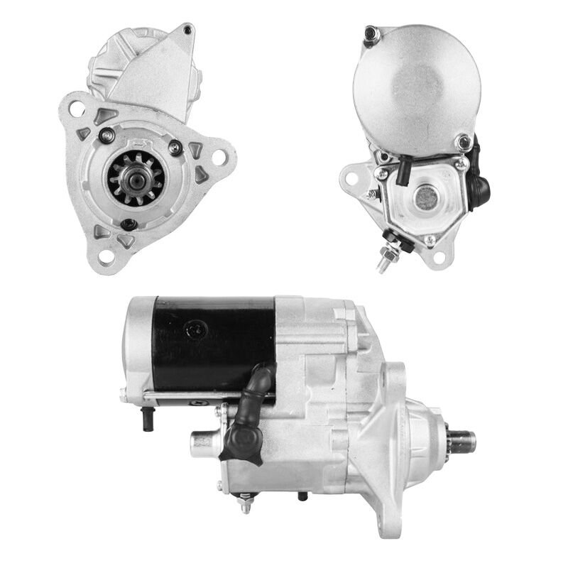ASR S2019 - MARŞ MOTORU 24V 5,5 KW 12 DİŞ
