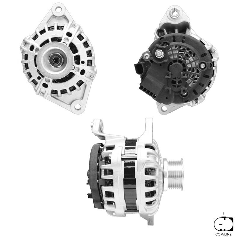 ASR A0060 - ALTERNATÖR 12V 150A