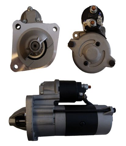 UMM 3404 - MARŞ MOTORU 12V 2,2 KW 11 DİŞ