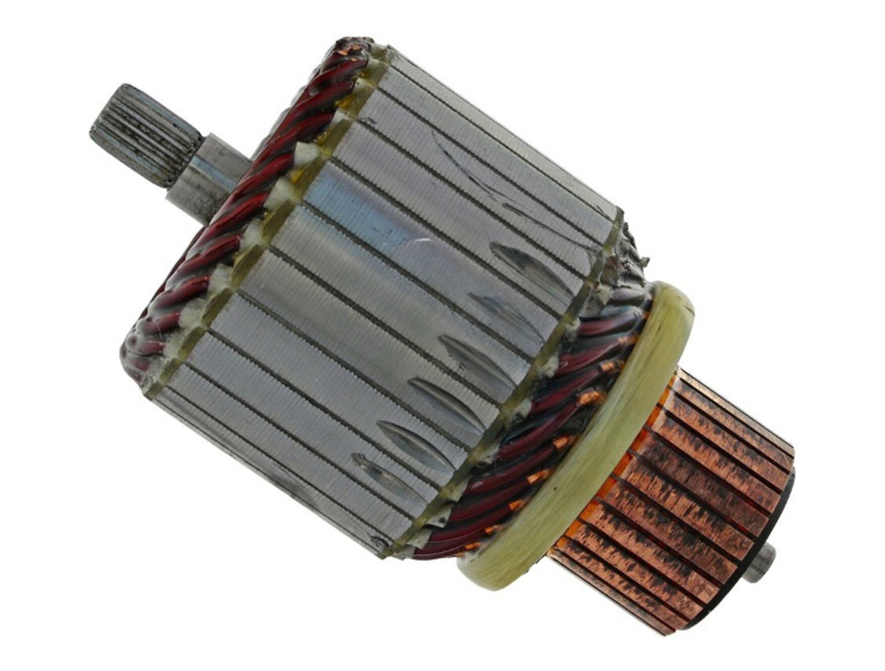 UMK 1304 - MARŞ KOLLEKTÖRÜ 12V 17 DİŞ