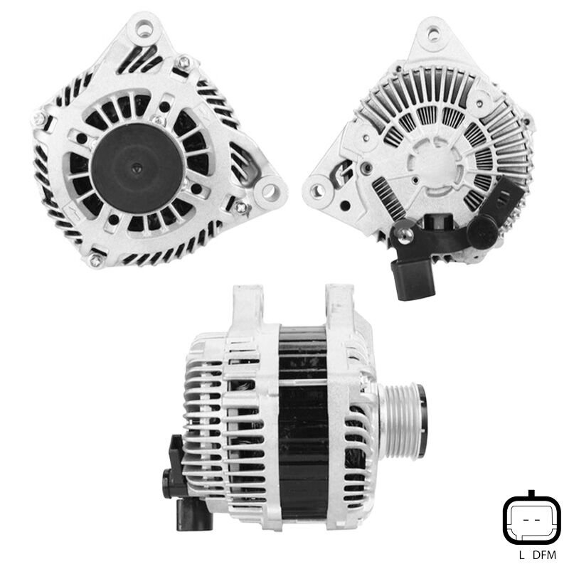 ASR A1054 - ALTERNATÖR 12V 180A