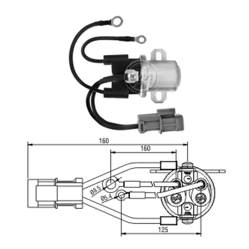 ZM 6407 - MARŞ OTOMATİĞİ