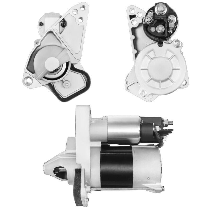 UMM 3552 - MARŞ MOTORU 12V 0,8 KW 11 DİŞ