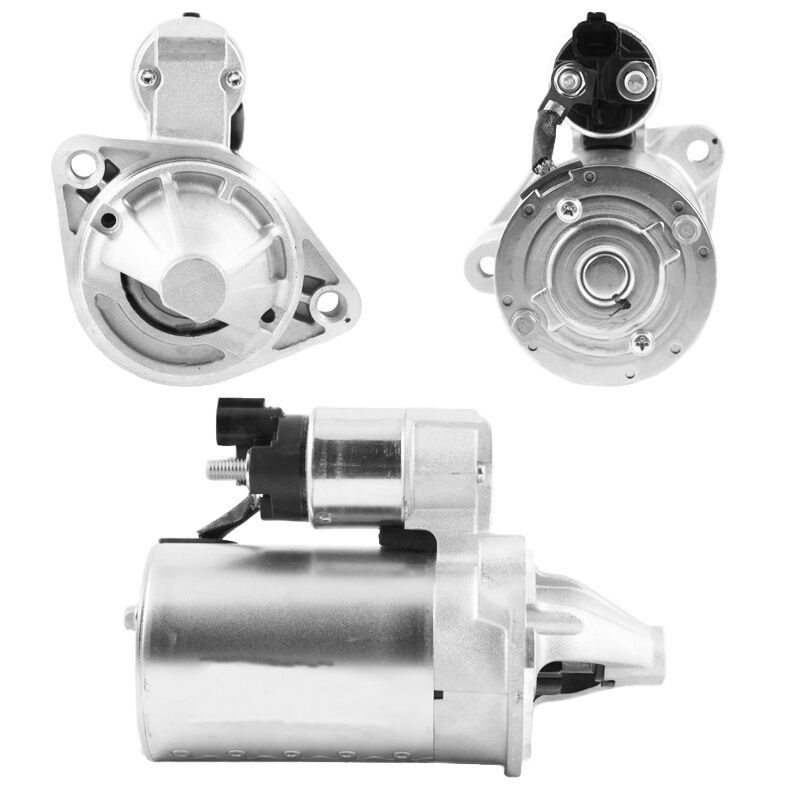 UMM 3554 - MARŞ MOTORU 12V 0,9 KW 10 DİŞ