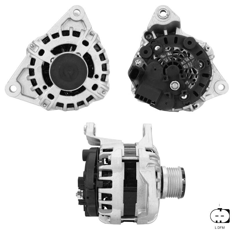 ASR A0072 - ALTERNATÖR 12V 150A