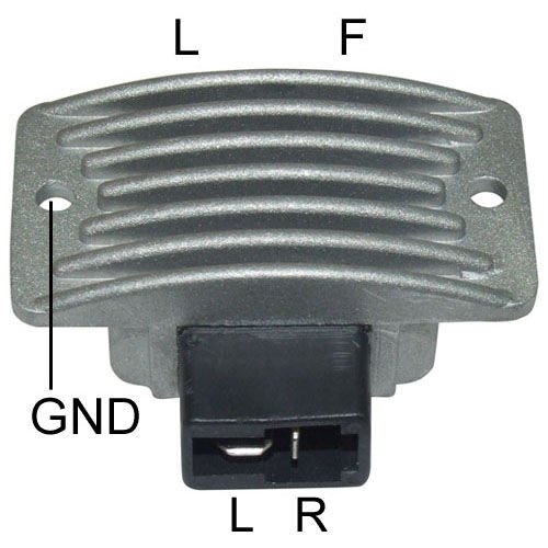 VR K 01B - ALTERNATÖR KONJEKTÖR 24V