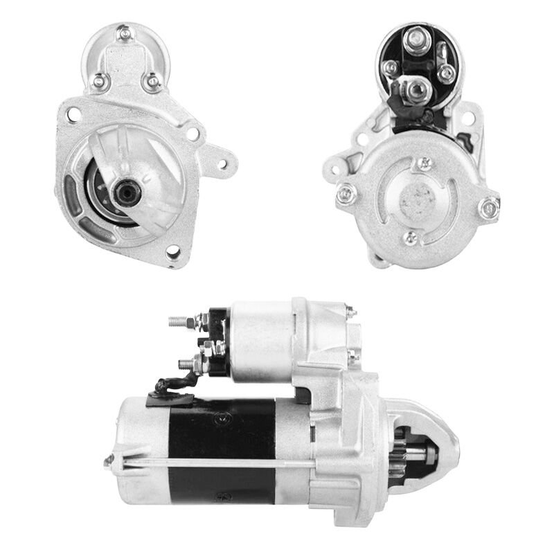 UMM 3394 - MARŞ MOTORU 12V 1,8 KW 11 DİŞ