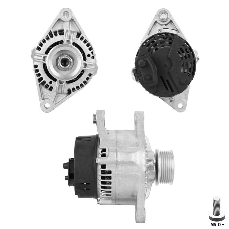 ASR A3010 - ALTERNATÖR 12V 65A