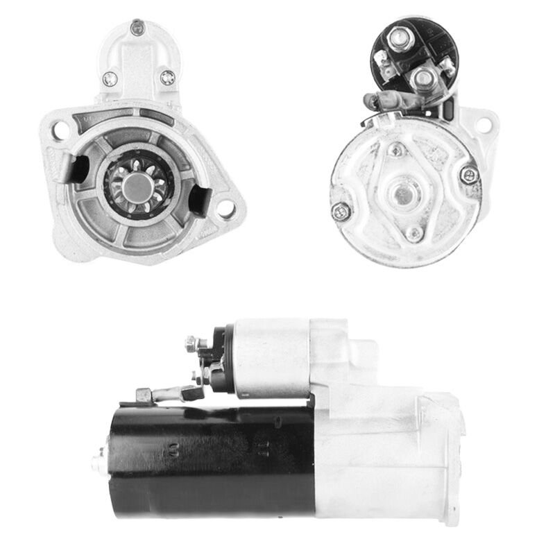 ASR S0073 - MARŞ MOTORU 12V 1,8 KW 9 DİŞ