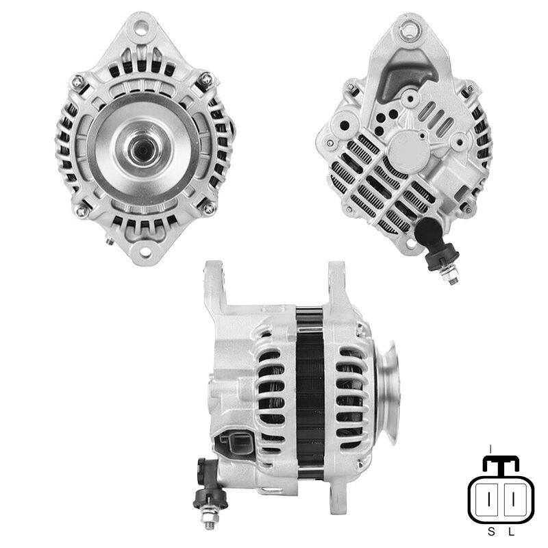 ASR A4017 - ALTERNATÖR 12V 90A