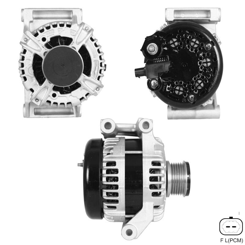 ASR A0077 - ALTERNATÖR 12V 150A