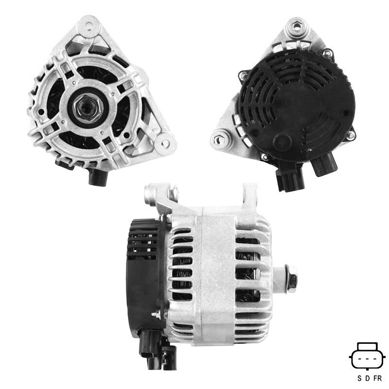 ASR A3008 - ALTERNATÖR 12V 90A