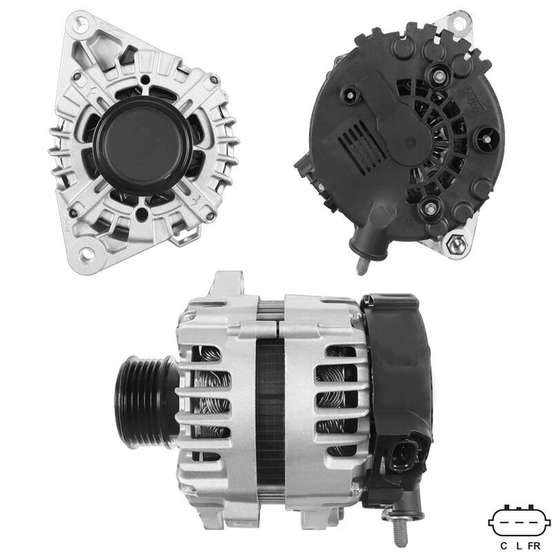 UWA 3922 - ALTERNATÖR 12V 130A