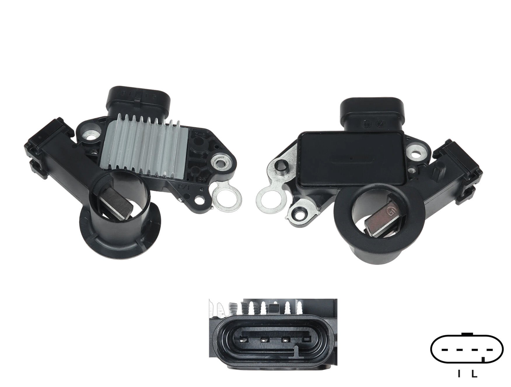 GNR D012E - ALTERNATÖR KONJEKTÖR 12V