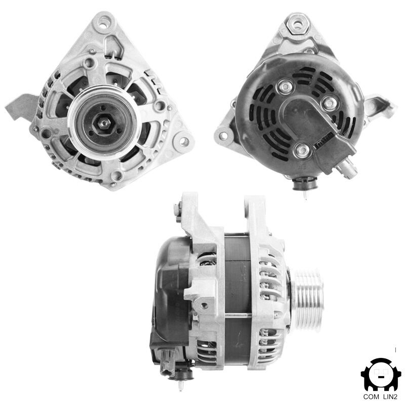 ASR A2043 - ALTERNATÖR 12V 100A