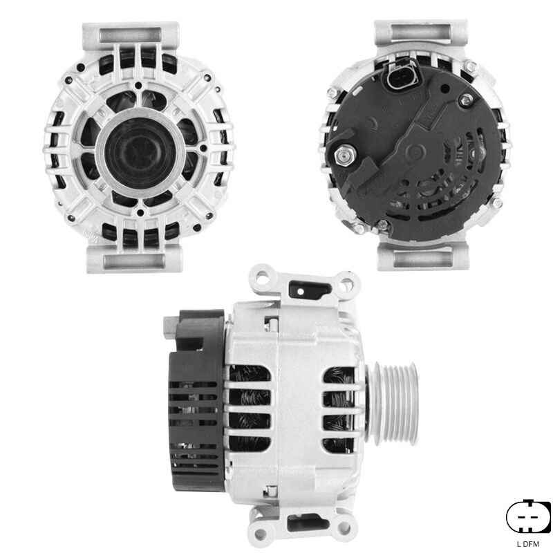 ALTERNATOR 12V 150 AMP AUDI A3 - A4 1.8 TFSI - 2.0 TFSI / VOLKSWAGEN PASSAT 2.0 FSI (L-DFM)