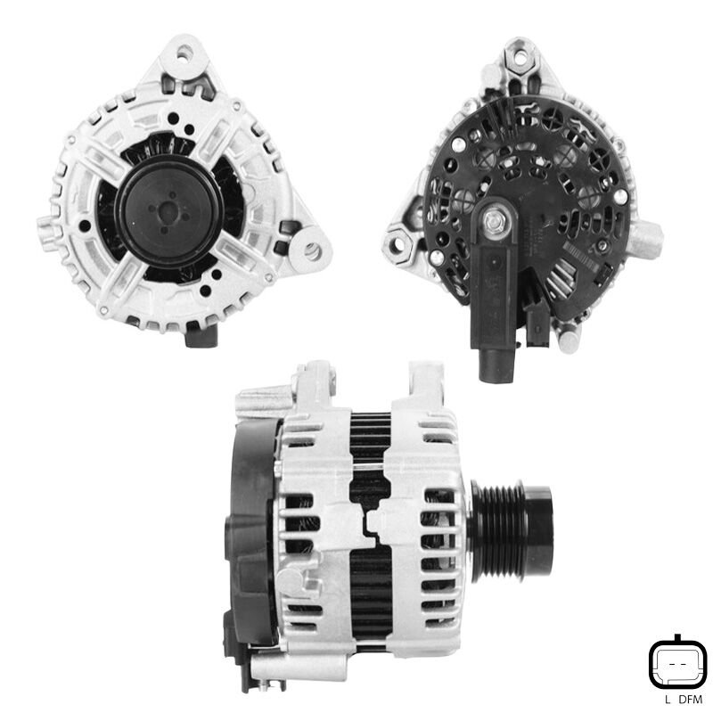 ASR A0075 - ALTERNATÖR 12V 180A