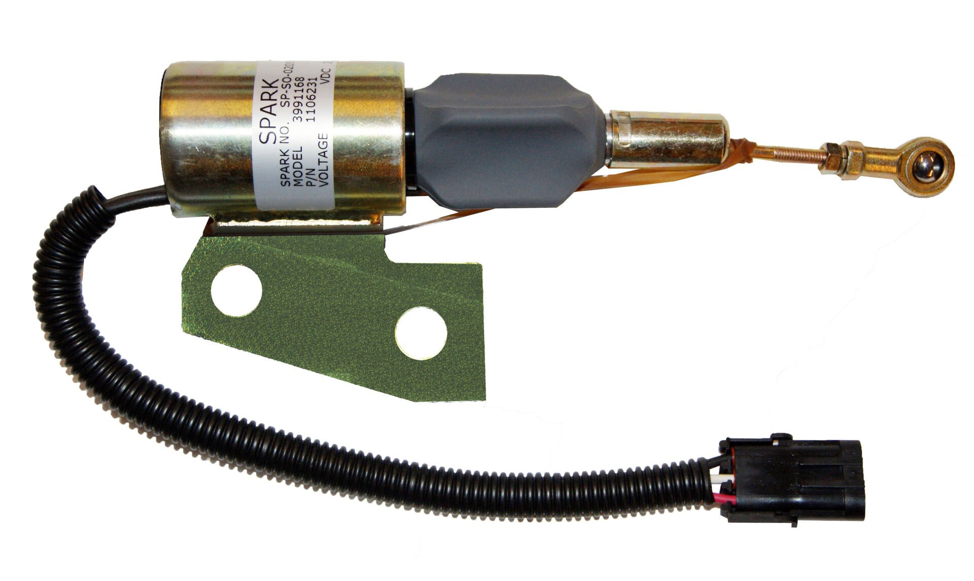 SP SO 0205 - STOP OTOMATİĞİ 24V