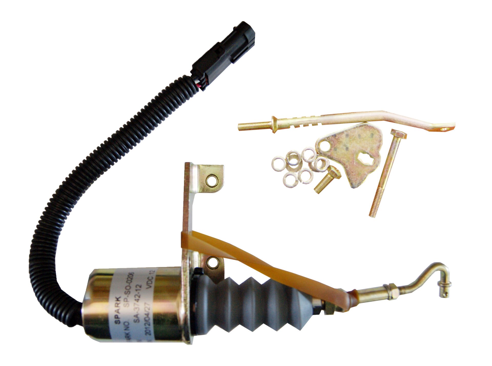 SP SO 0206 - STOP OTOMATİĞİ 12V
