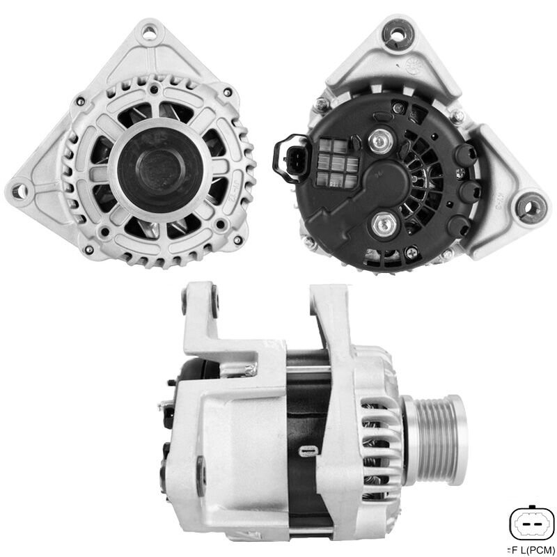 ALTERNATOR 12V 100 AMP OPEL INSIGNIA - ASTRA / CHEVROLET CRUSE (L-DFM)