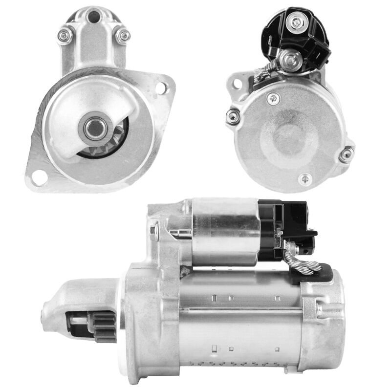 UMM 3527 - MARŞ MOTORU 12V 1,6 KW 13 DİŞ