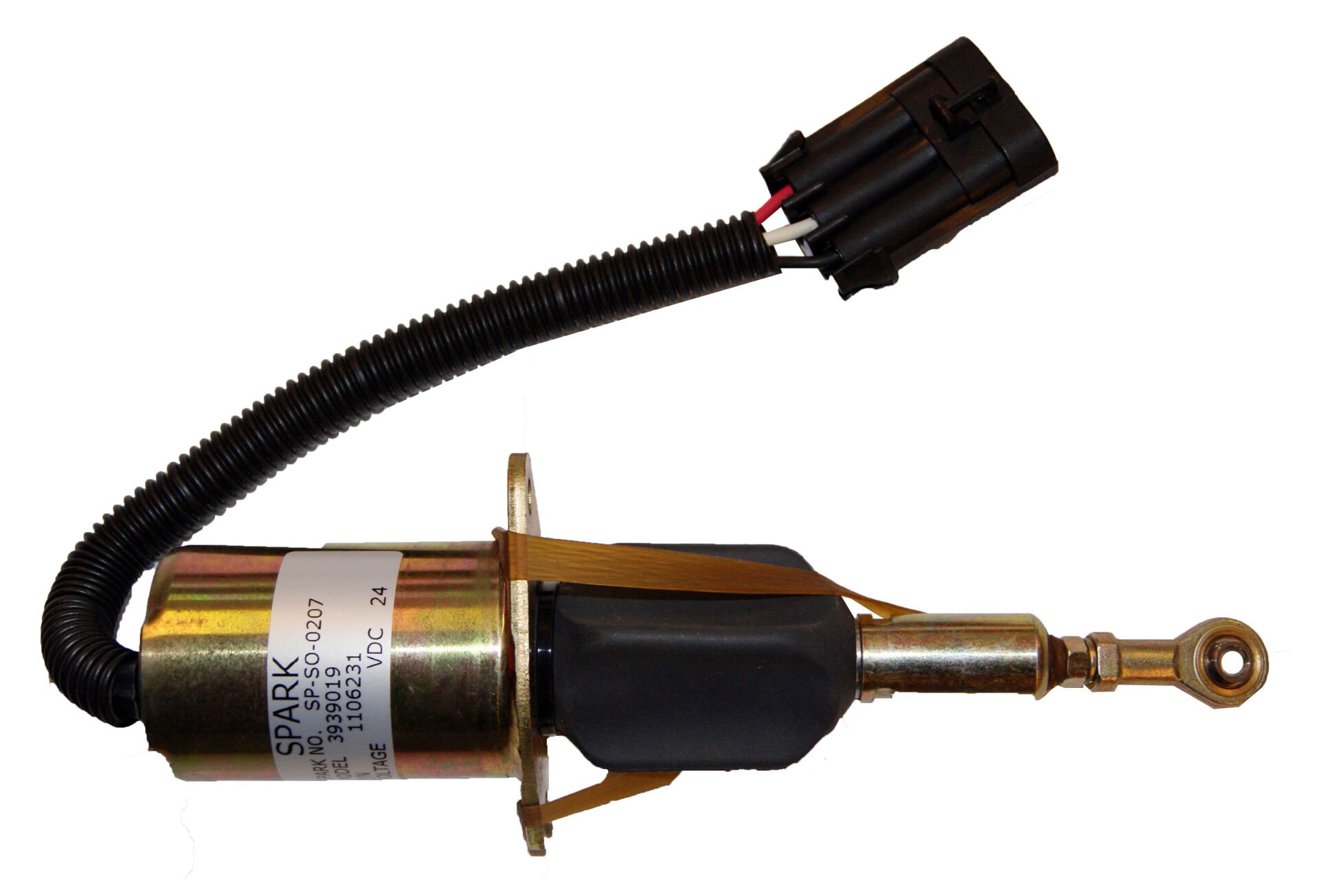 SP SO 0207 - STOP OTOMATİĞİ 24V