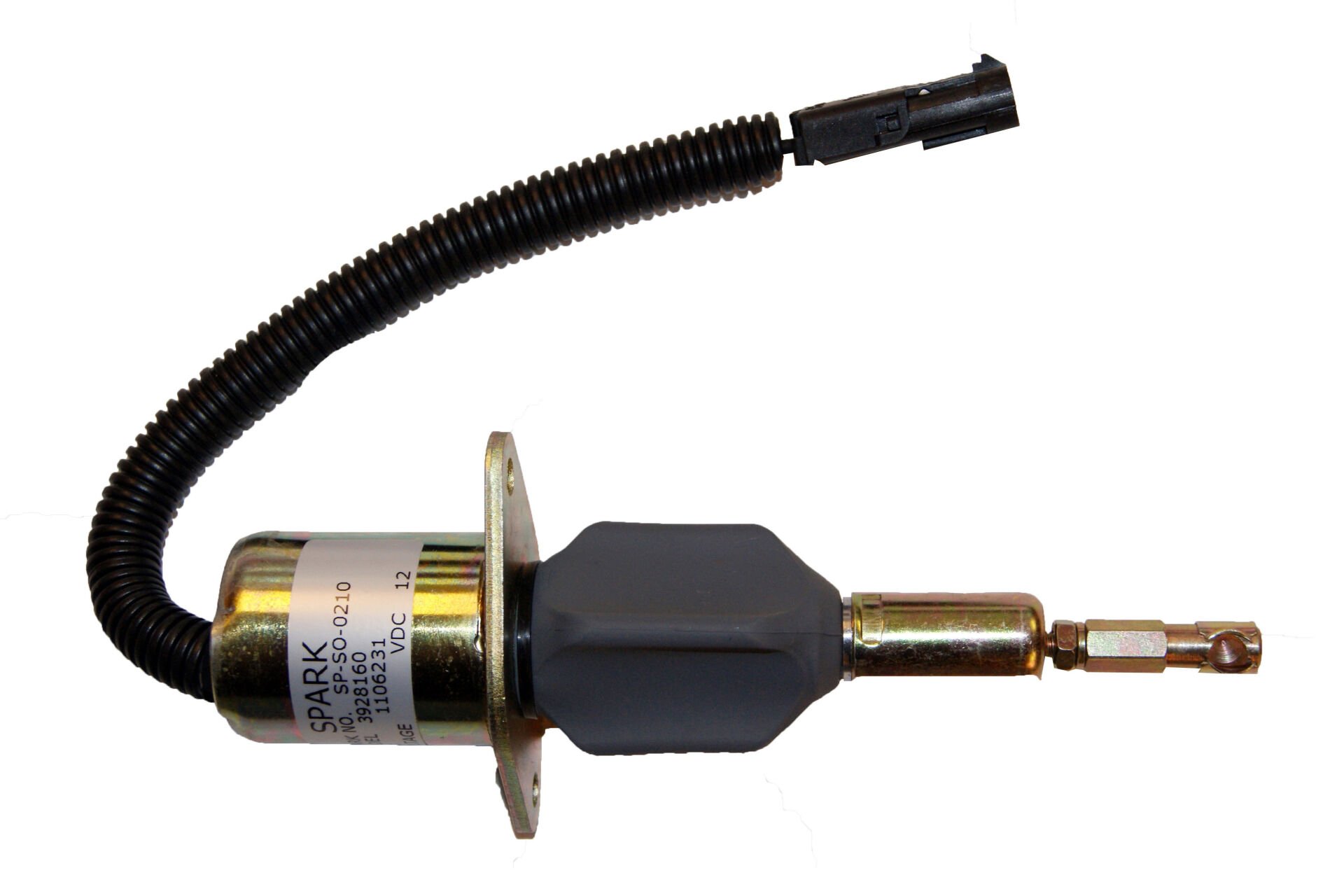 SP SO 0210 - STOP OTOMATİĞİ 12V