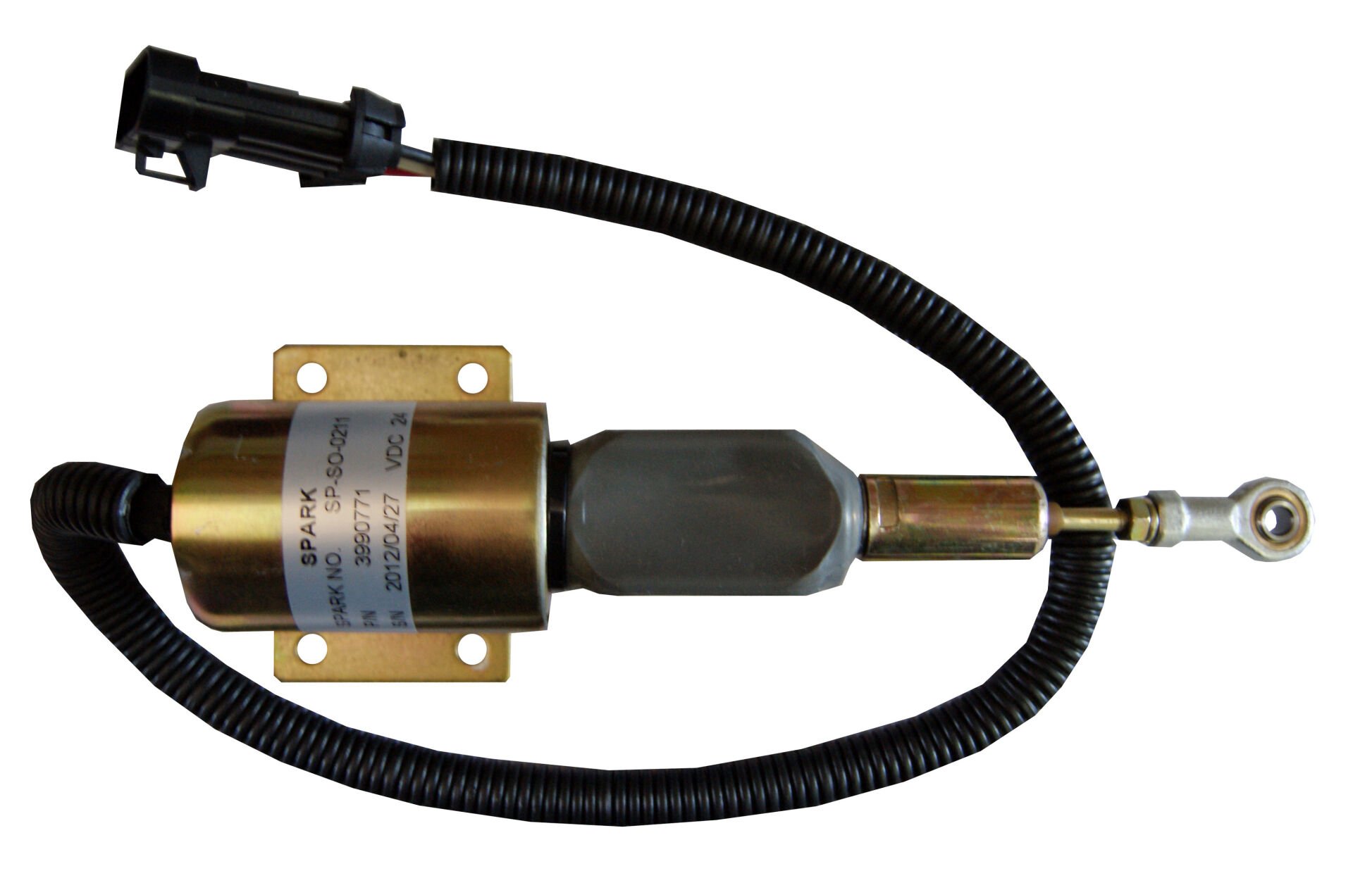 SP SO 0211 - STOP OTOMATİĞİ 24V