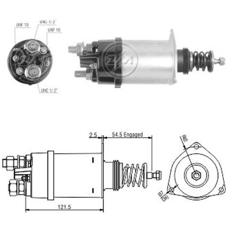ZM 357 - MARŞ OTOMATİĞİ