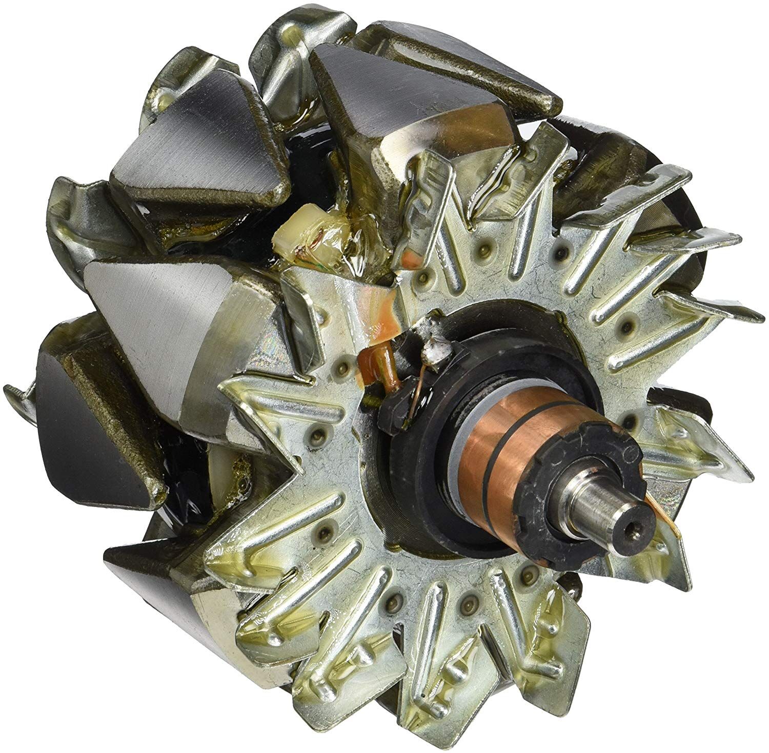 UAR 0520 - ALTERNATÖR ROTOR 24V 100A