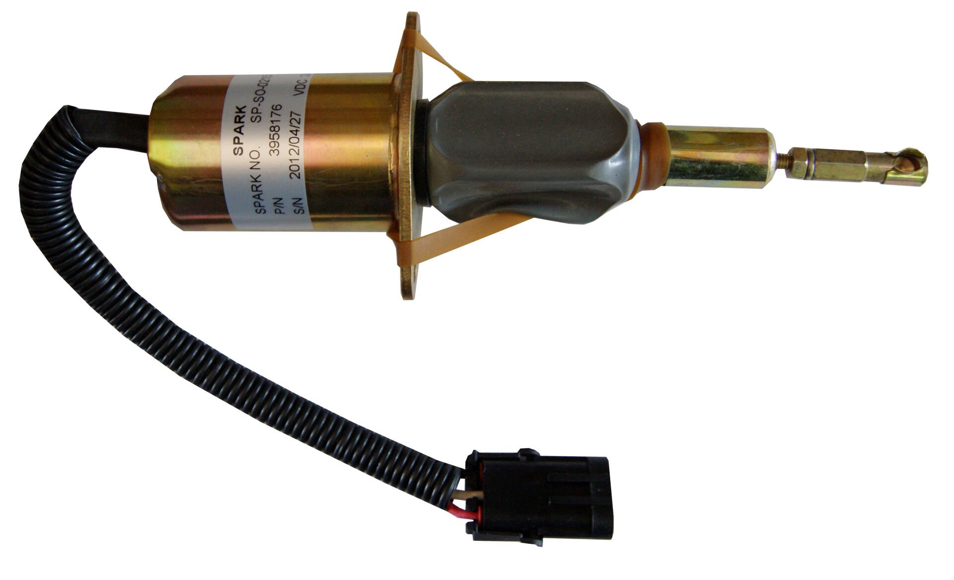 SP SO 0215 - STOP OTOMATİĞİ 24V
