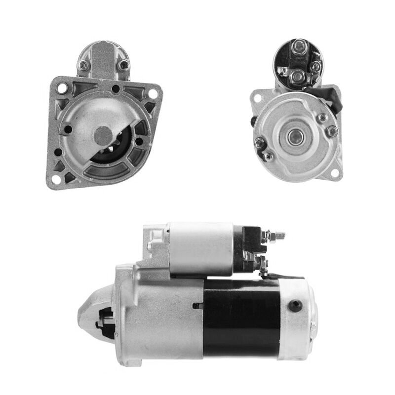 UMM 3004 - MARŞ MOTORU 12V 1,9 KW 10 DİŞ
