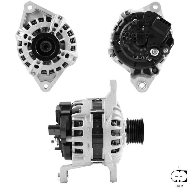 UWA 3940 - ALTERNATÖR