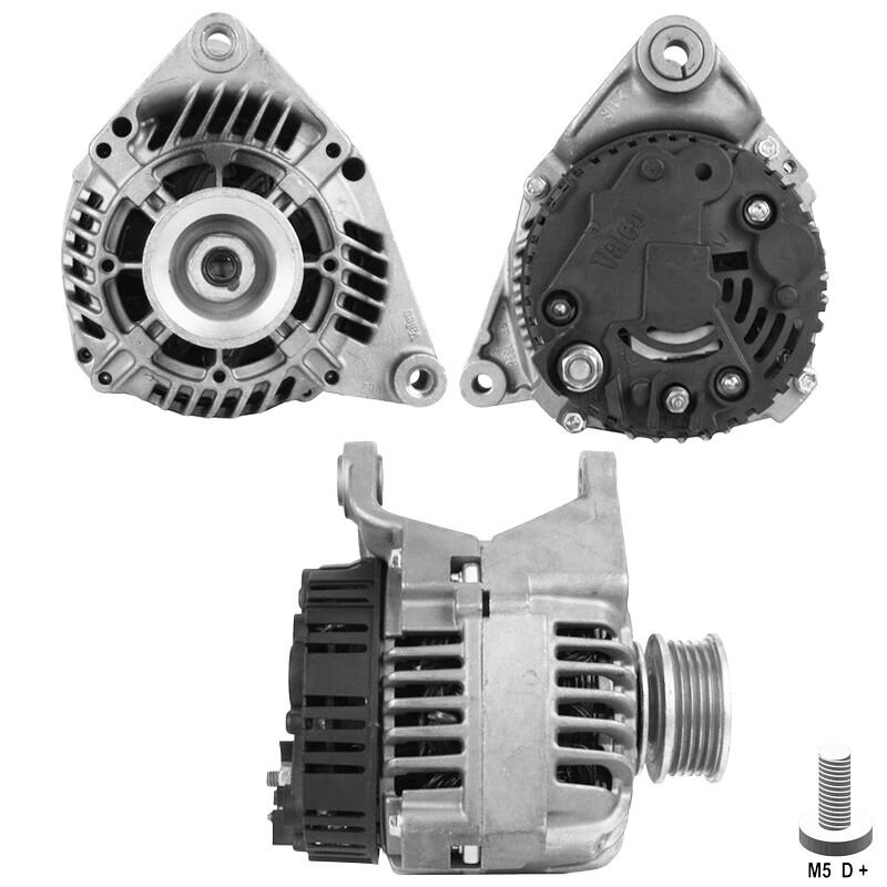 ASR A1077 - ALTERNATÖR 12V 90A