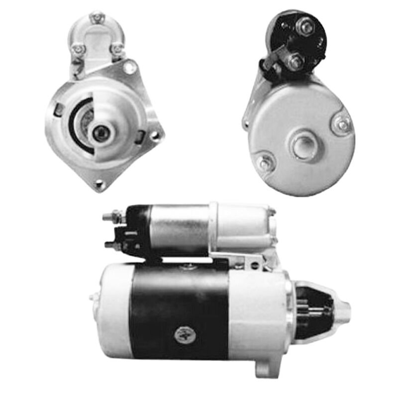 ASR S3006 - MARŞ MOTORU 12V 1,0 KW 11 DİŞ