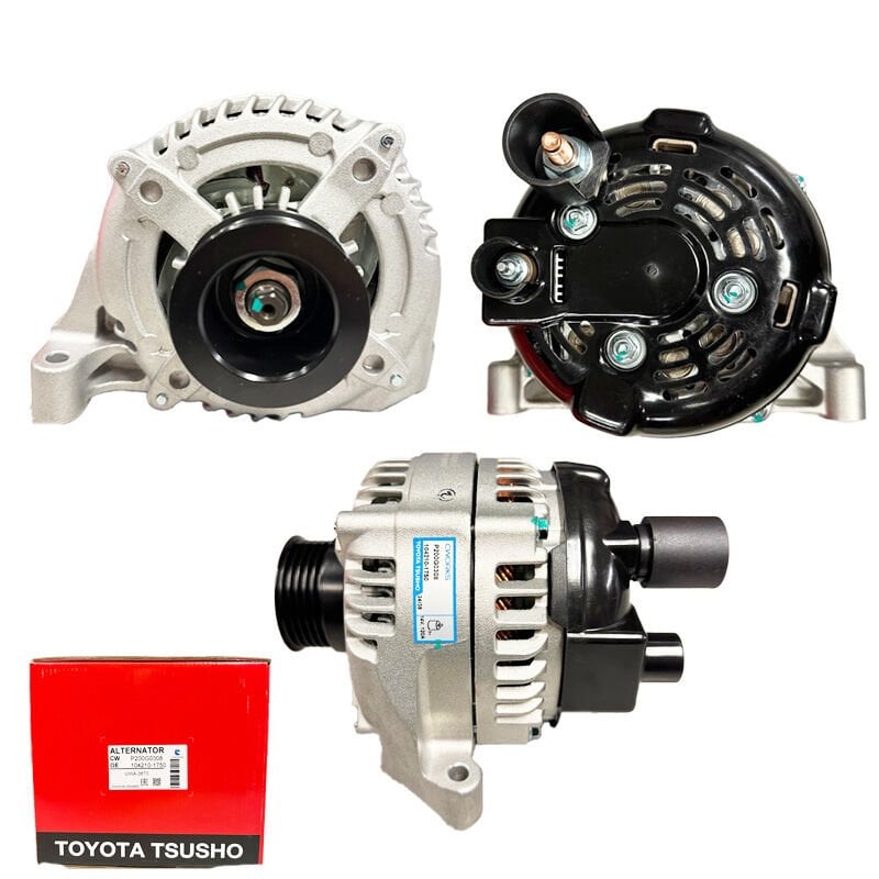 UWA 3870TS - ALTERNATÖR 12V 120A