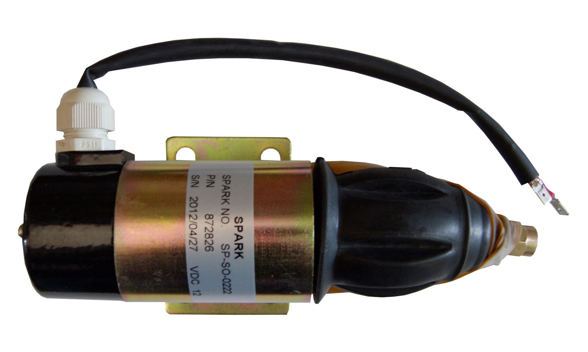 SP SO 0222 - STOP OTOMATİĞİ 12V
