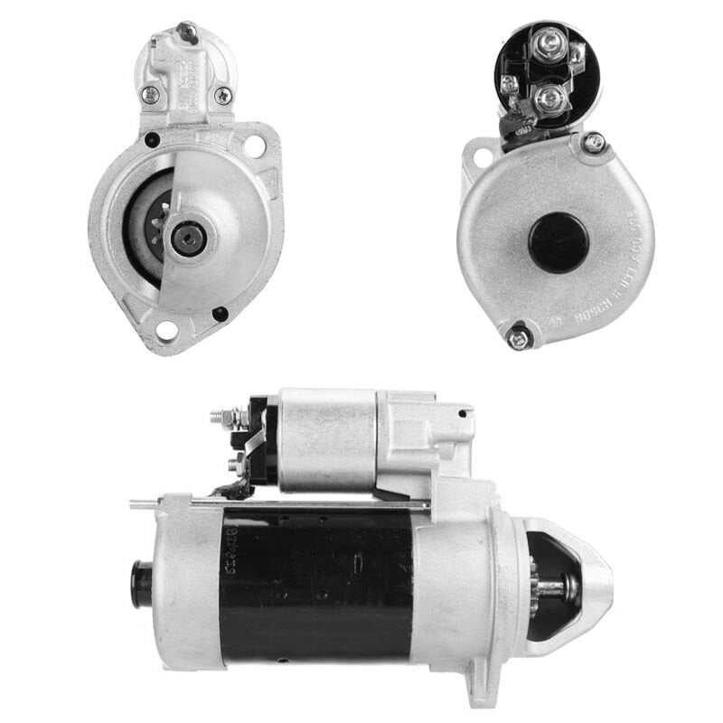 MARS MOTORU 12V 2,2 KW 11 DIS KHD DEUTZ F2L1011 - F3L1011 - F4L1011 (0001223002)