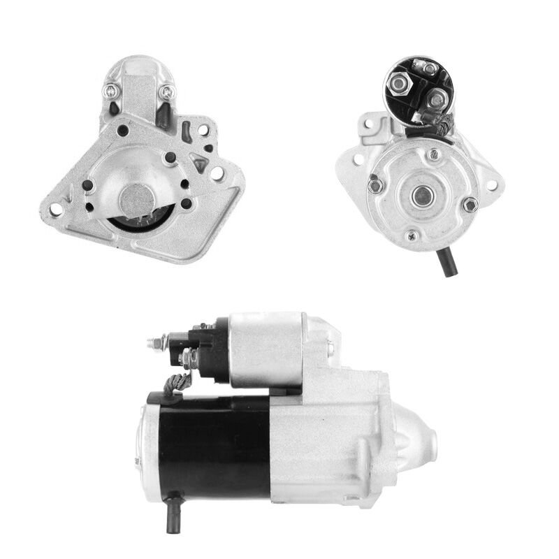 UMM 3017 - MARŞ MOTORU 12V 1,4 KW 12 DİŞ
