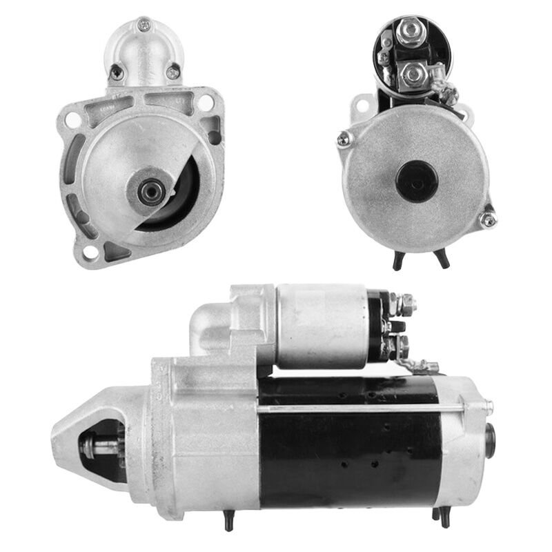 ASR S0062 - MARŞ MOTORU 12V 3,0 KW 9 DİŞ